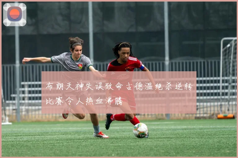 布朗天神失误致命古德温绝杀逆转比赛令人热血沸腾