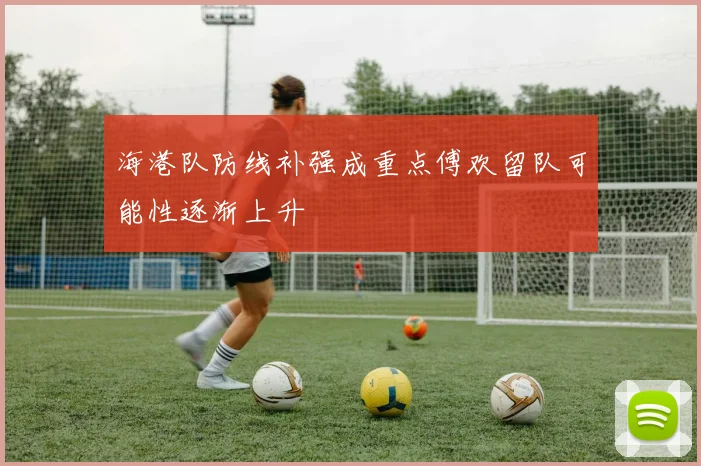 海港队防线补强成重点傅欢留队可能性逐渐上升